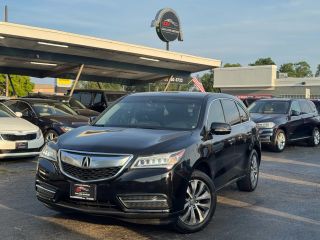 Image of 2015 ACURA MDX
