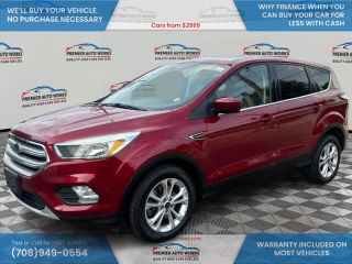Image of 2017 FORD ESCAPE