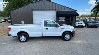 2011 FORD F150 XL