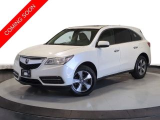 2016 ACURA MDX BASE
