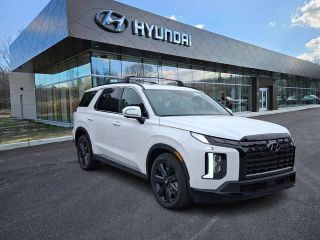 2025 HYUNDAI PALISADE XRT SPORT UTILITY 4D