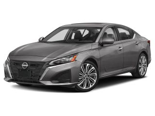 2025 NISSAN ALTIMA SL