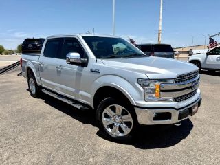 2018 FORD F150 LARIAT