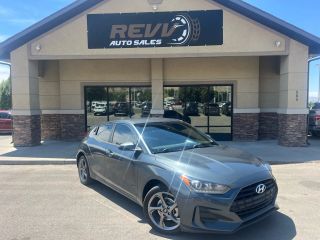 2020 HYUNDAI VELOSTER 2.0
