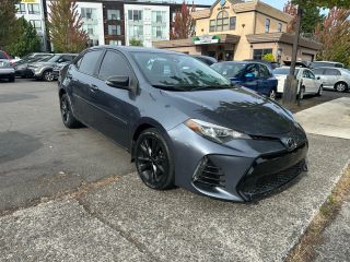 Image of 2017 TOYOTA COROLLA