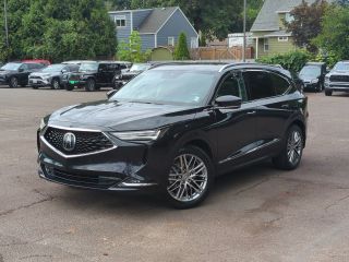 2022 ACURA MDX ADVANCE