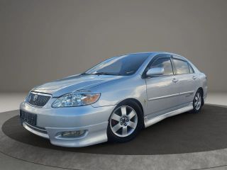Image of 2007 TOYOTA COROLLA