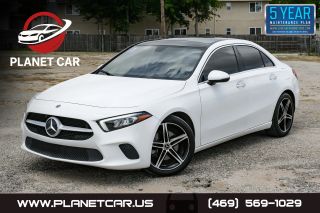Image of 2019 MERCEDES-BENZ A-CLASS