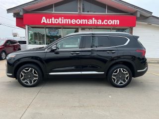Image of 2021 HYUNDAI SANTA FE