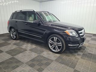 Image of 2015 MERCEDES-BENZ GLK-CLASS