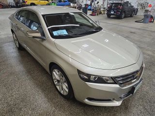 2015 CHEVROLET IMPALA LTZ