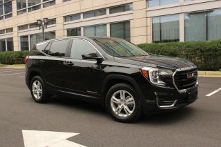 Image of 2024 GMC TERRAIN