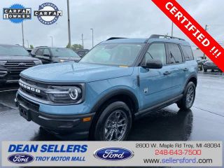 2023 FORD BRONCO BIG BEND