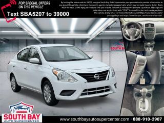 Image of 2018 NISSAN VERSA