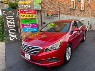 2017 HYUNDAI SONATA BASE