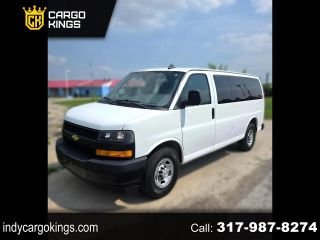 2019 CHEVROLET EXPRESS 2500 LS