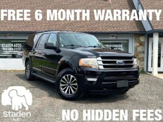 2016 FORD EXPEDITION EL XLT