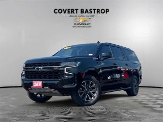 2022 CHEVROLET SUBURBAN Z71