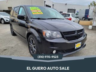 2018 DODGE GRAND CARAVAN SE PLUS