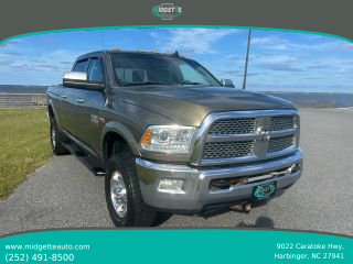 Image of 2013 RAM 2500 CREW CAB