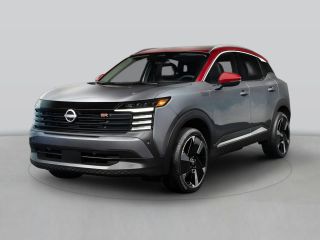 2025 NISSAN KICKS SV AWD