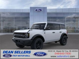 2025 FORD BRONCO 4-DOOR BIG BEND