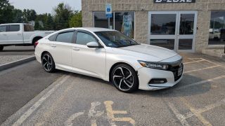 2020 HONDA ACCORD - Image