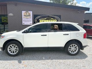 Image of 2013 FORD EDGE