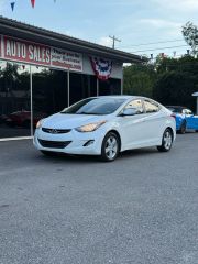 Image of 2012 HYUNDAI ELANTRA