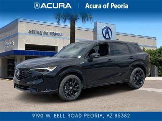 2025 ACURA ADX A-SPEC W/ADVCE PKG SPORT UTILITY 4D