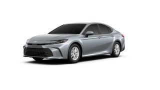2025 TOYOTA CAMRY LE SEDAN 4D