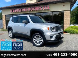 2021 JEEP RENEGADE LIMITED