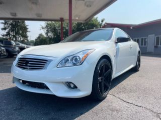 Image of 2015 INFINITI Q60