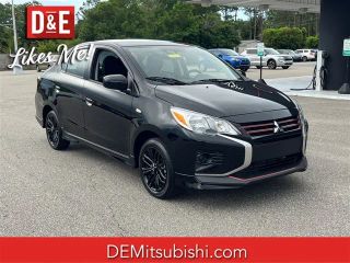 2024 MITSUBISHI MIRAGE G4 BLACK EDITION