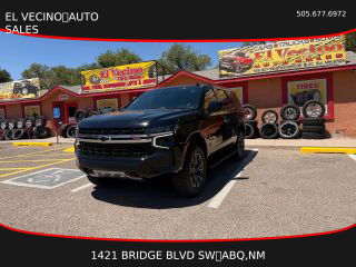 Image of 2021 CHEVROLET TAHOE