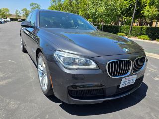 2015 BMW 7 SERIES 750I