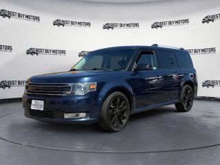Image of 2017 FORD FLEX