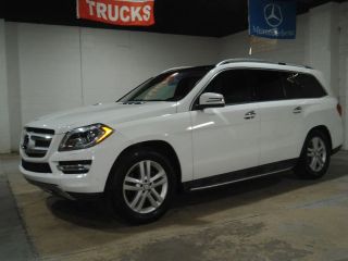 2016 MERCEDES-BENZ GL CLASS GL 450