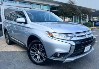 2016 MITSUBISHI OUTLANDER SUV 4-CYL, 2.4 LITER SE SPORT UTILITY 4D at Panda Autos - used cars for sale in Vienna, VA.