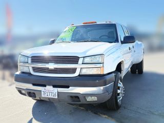 2003 CHEVROLET SILVERADO 3500 LT