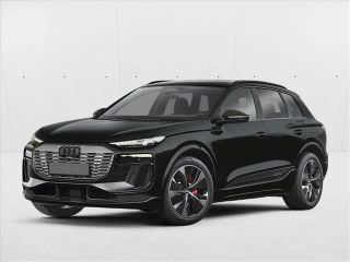 2025 AUDI SQ6 E-TRON PREMIUM PLUS SPORT UTILITY 4D