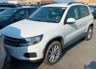 Image of 2018 VOLKSWAGEN TIGUAN LIMITED