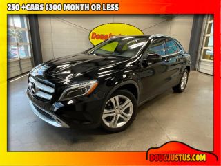 2015 MERCEDES-BENZ GLA CLASS GLA 250