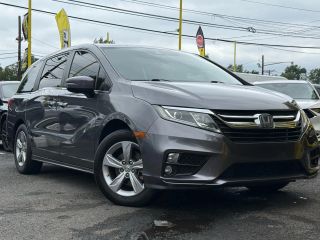 Image of 2019 HONDA ODYSSEY EX-L MINIVAN 4D