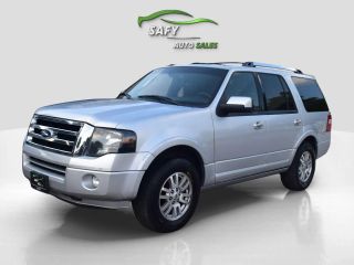 Image of 2012 FORD EXPEDITION