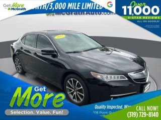 2017 ACURA TLX 3.5 ADVANCE