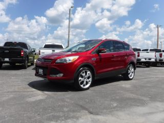 Image of 2015 FORD ESCAPE