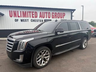 Image of 2018 CADILLAC ESCALADE ESV