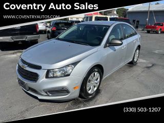 2016 CHEVROLET CRUZE LIMITED LS