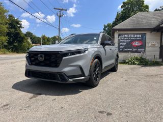 2023 HONDA CR-V SPORT